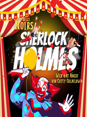 cover image of Nils Noirs Sherlock Holmes, Staffel 2, Folge 1